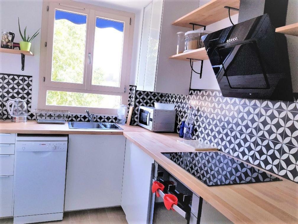 Chambre Privee Entre Paris Et Disneyland Apartment Noisy-le-Grand Ngoại thất bức ảnh
