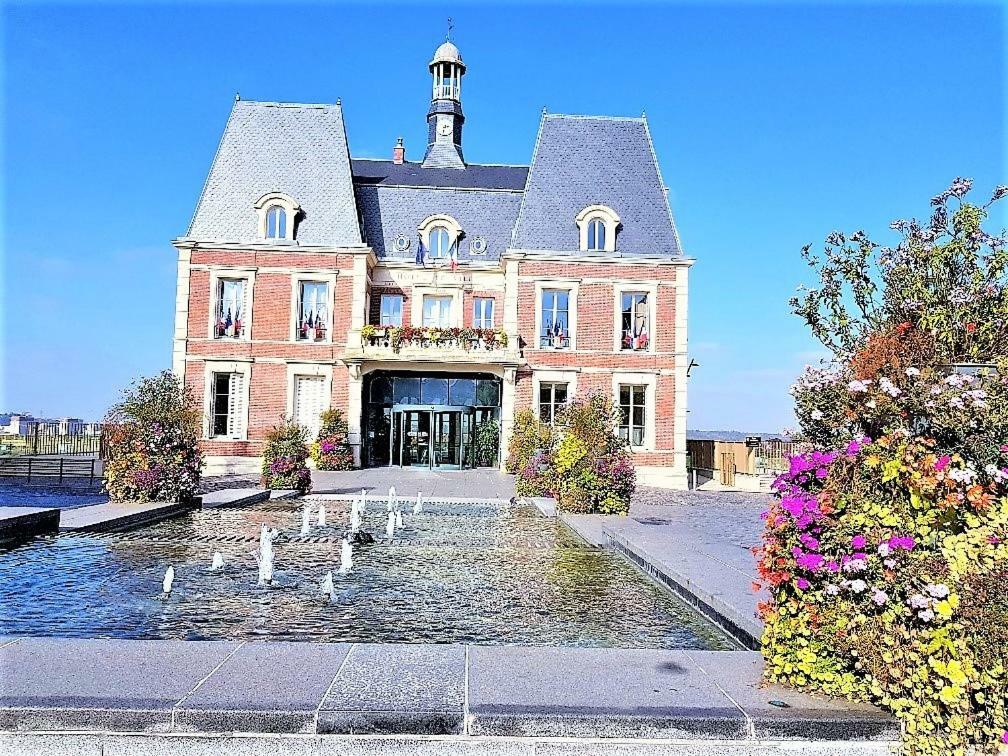 Chambre Privee Entre Paris Et Disneyland Apartment Noisy-le-Grand Ngoại thất bức ảnh