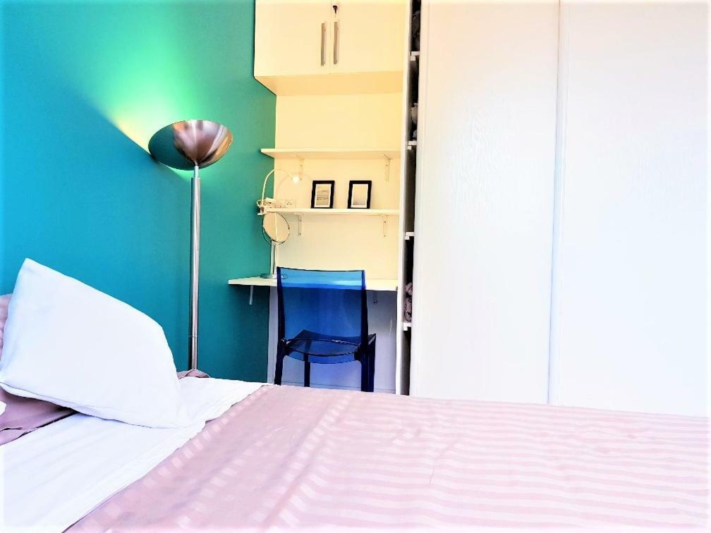 Chambre Privee Entre Paris Et Disneyland Apartment Noisy-le-Grand Ngoại thất bức ảnh
