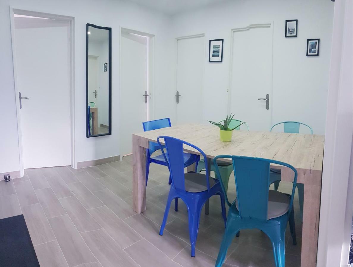 Chambre Privee Entre Paris Et Disneyland Apartment Noisy-le-Grand Ngoại thất bức ảnh