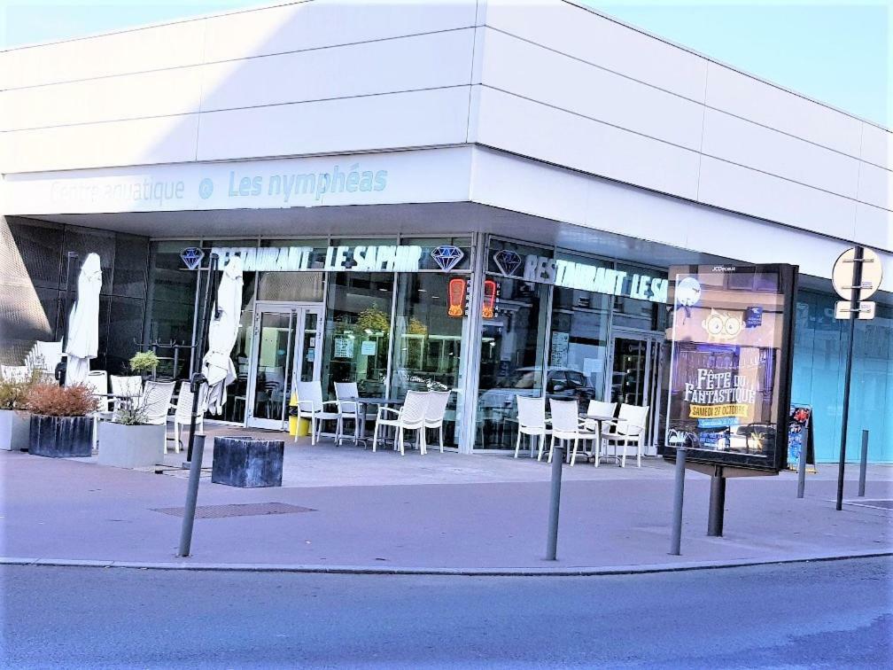 Chambre Privee Entre Paris Et Disneyland Apartment Noisy-le-Grand Ngoại thất bức ảnh